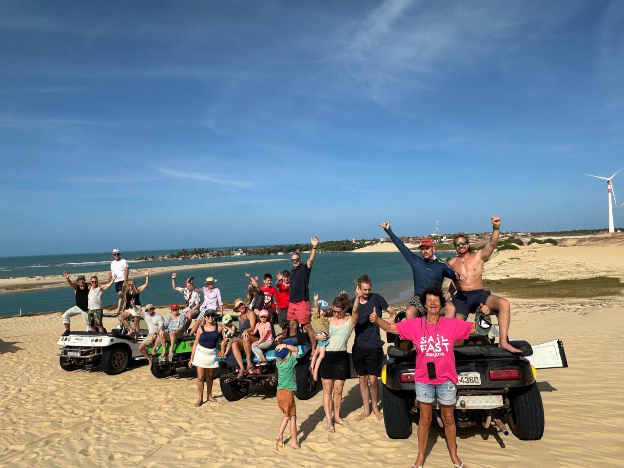 Buggy Tour