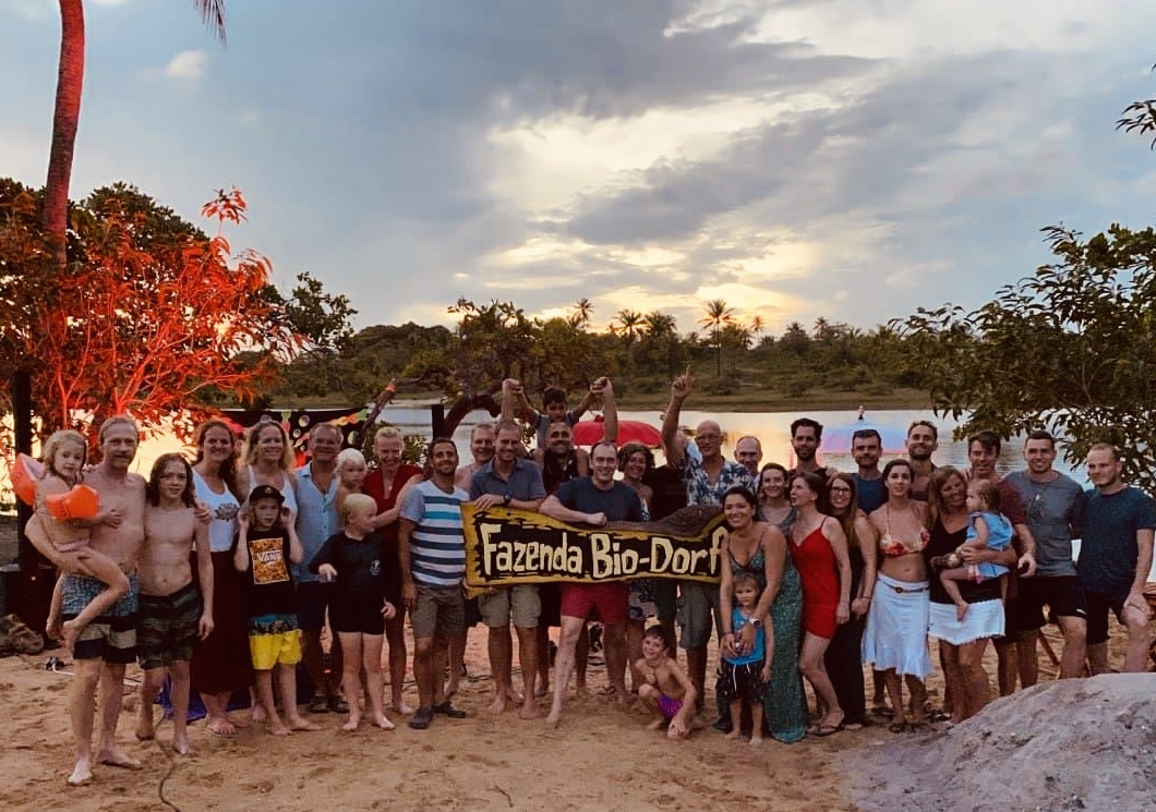 Fazenda Bio Dorf grupo Klein
