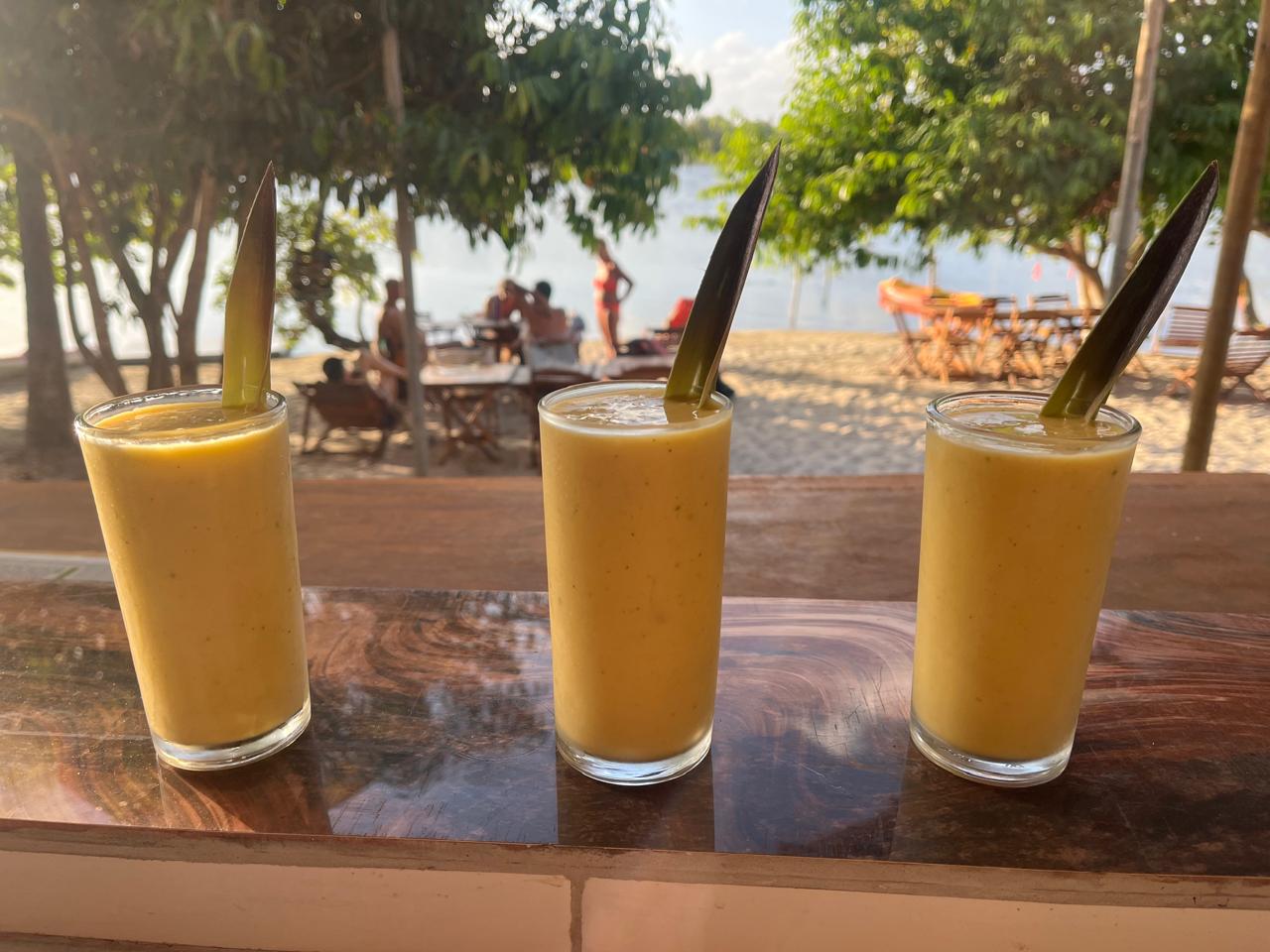 Mango Lassi 3x